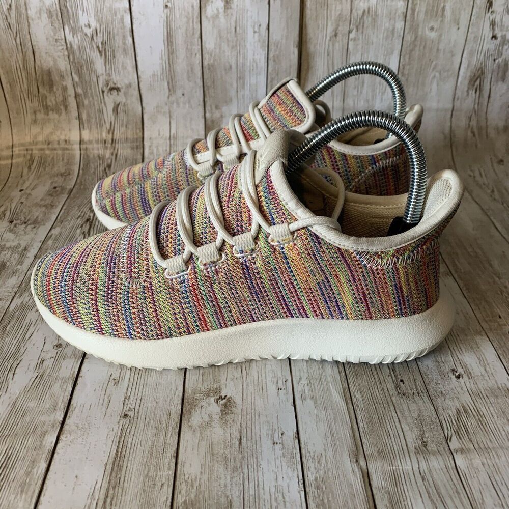 adidas Originals Tubular Shadow Size 5 Y Youth / 6.5 Women's Sneaker DB3056 - Picture 5 of 11